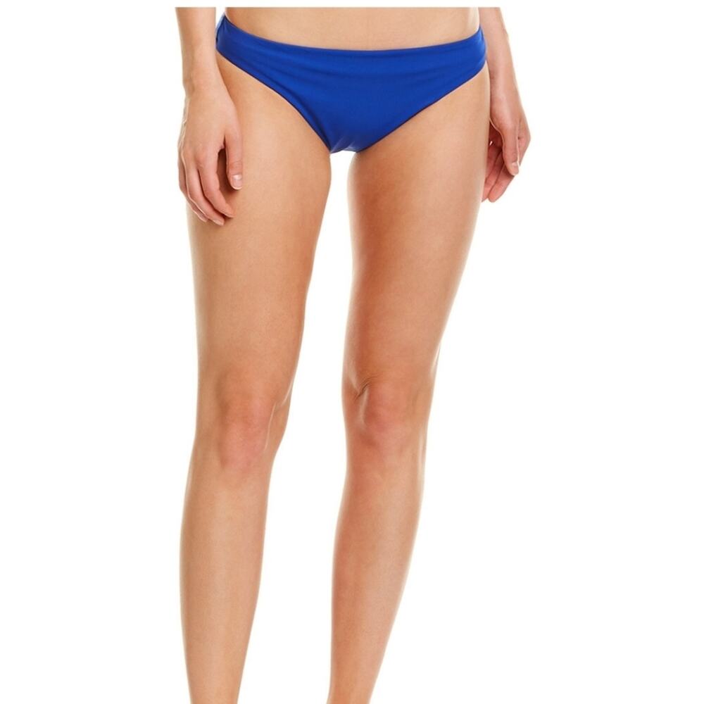 Gottex Vista Blue Bikini Bottom size 10